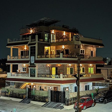 Barla'S Home Stay Shamshabad Luaran gambar