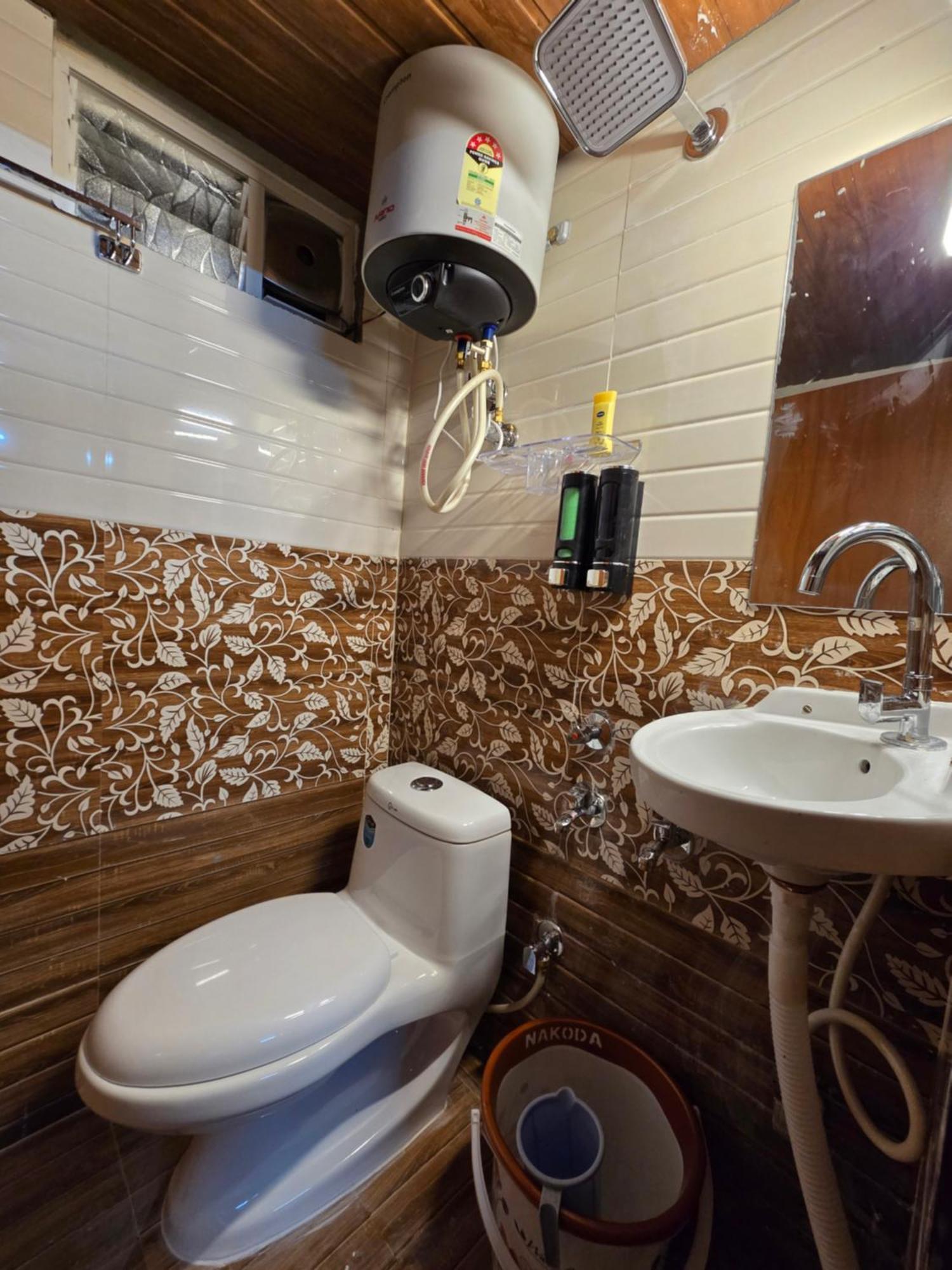 Barla'S Home Stay Shamshabad Luaran gambar
