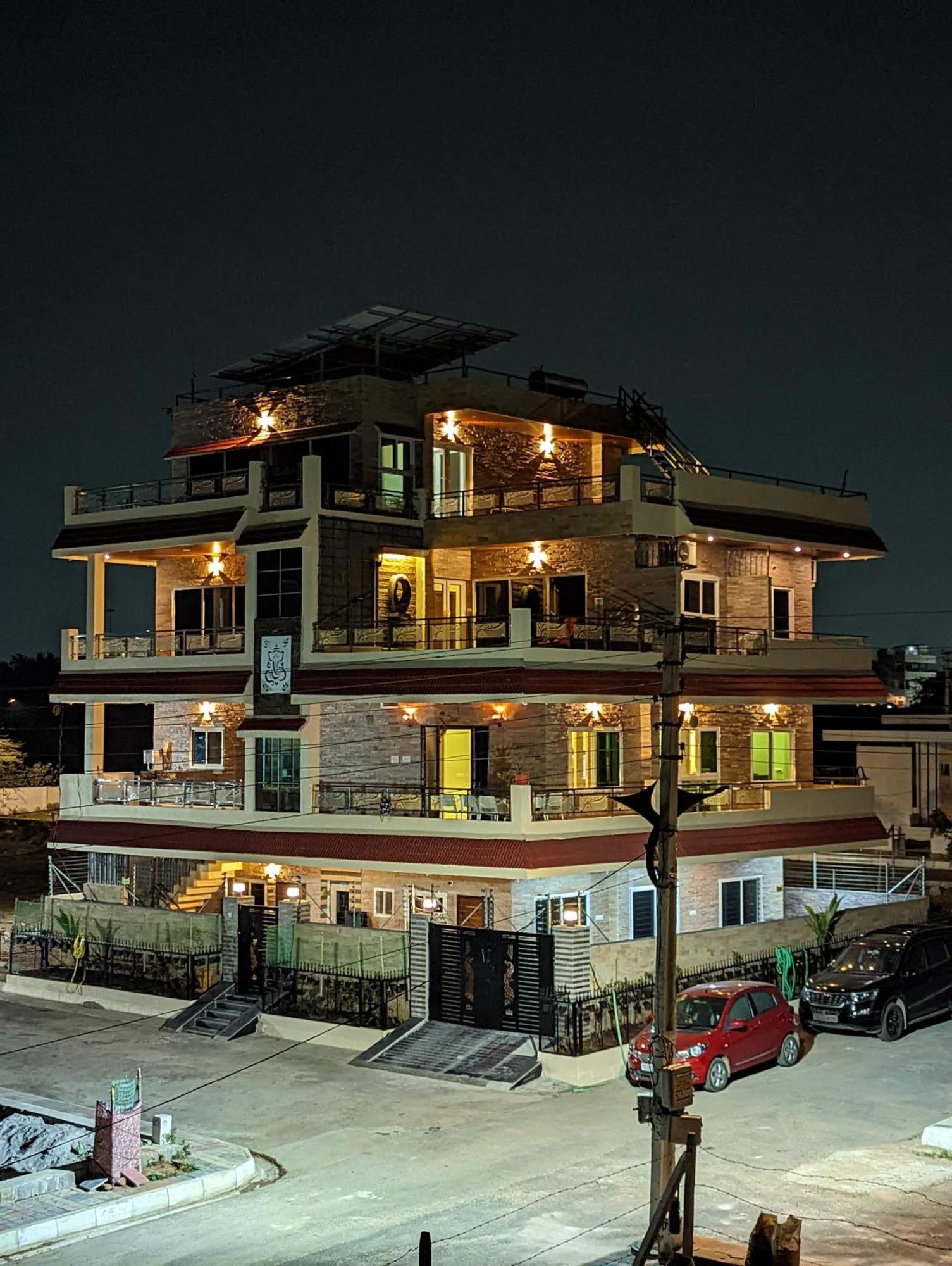 Barla'S Home Stay Shamshabad Luaran gambar