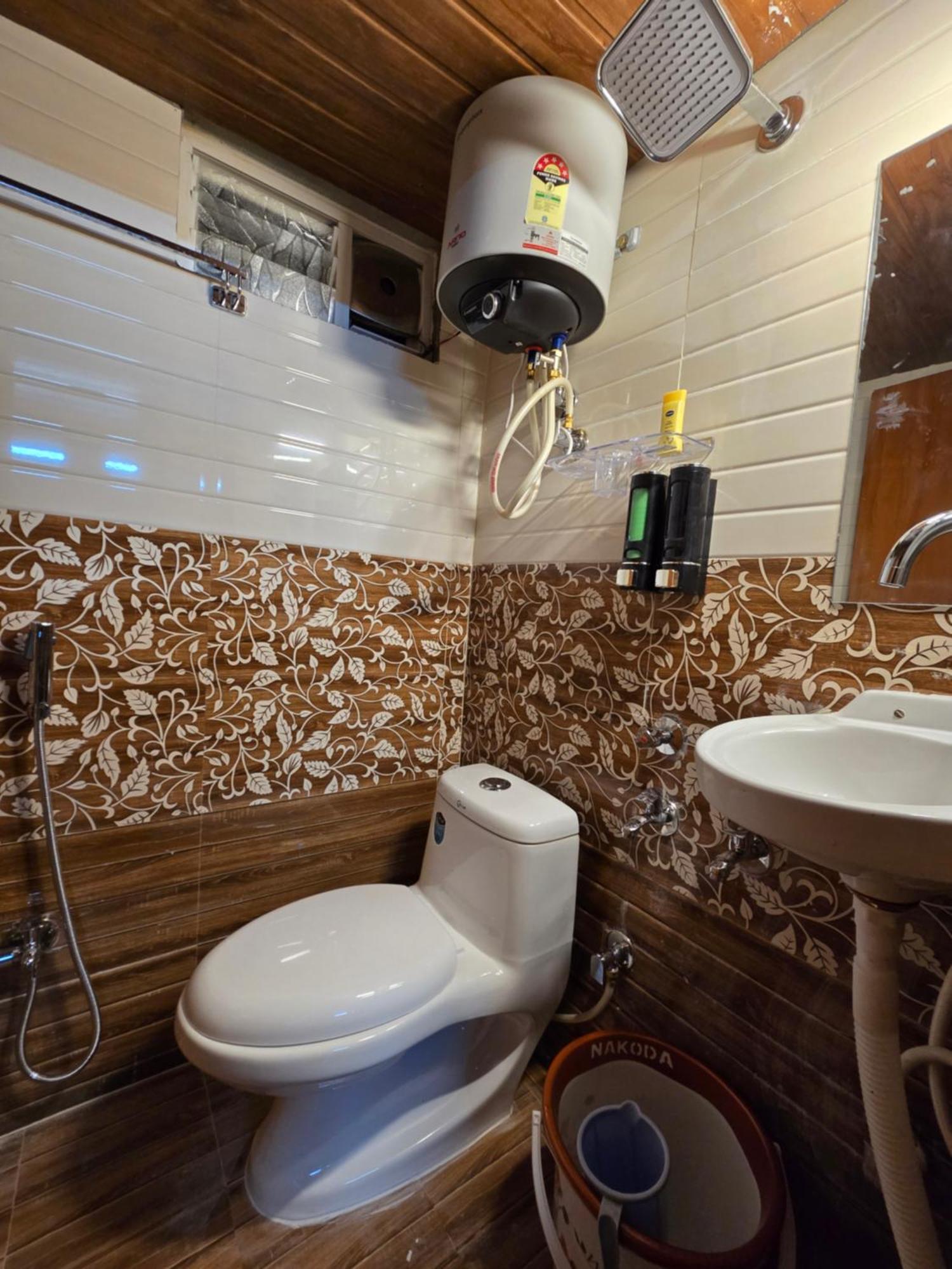 Barla'S Home Stay Shamshabad Luaran gambar